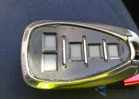 2020 Chevrolet Camaro Rwd 2Ss из США, поврежденный, VIN 1G1FH1R70L0124484